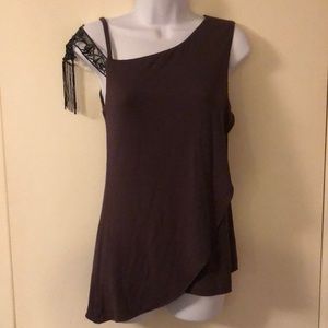 Women one-shoulder top